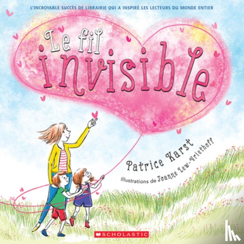 Karst, Patrice - Le Fil Invisible