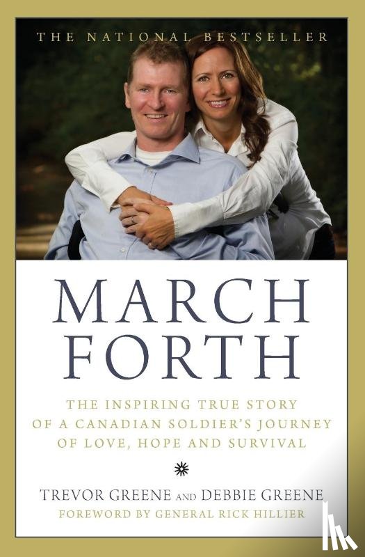 Greene, Trevor, Greene, Debbie - March Forth