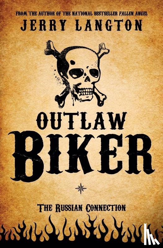 Langton, Jerry - Outlaw Biker
