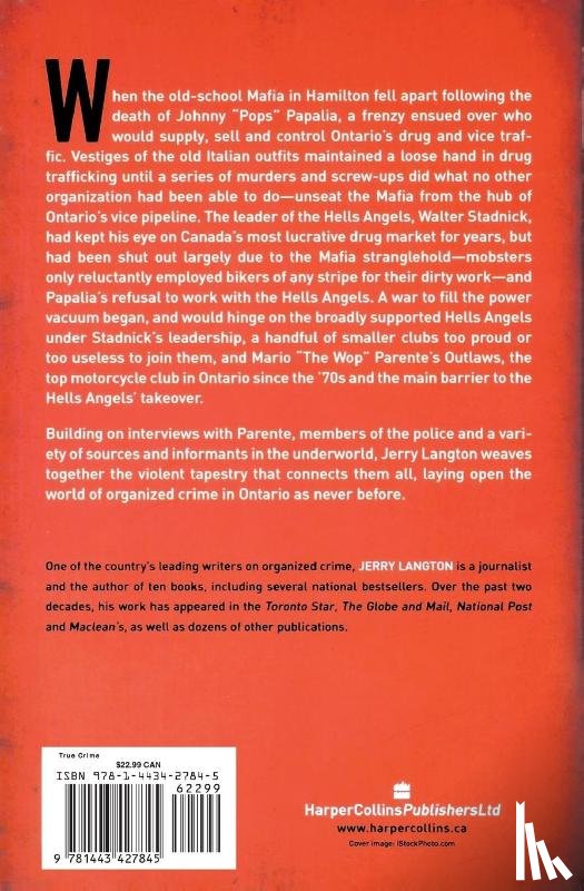 Langton, Jerry - Showdown