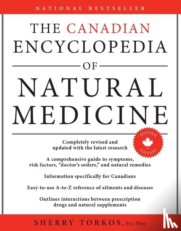 Torkos, Sherry - Canadian Encyclopedia Of Natural Medicine 2nd Edition, The