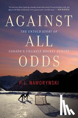 Naworynski, P. J. - Against All Odds