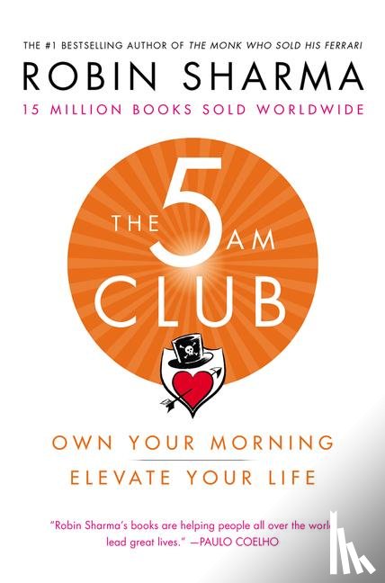 Robin Sharma - The 5 AM Club