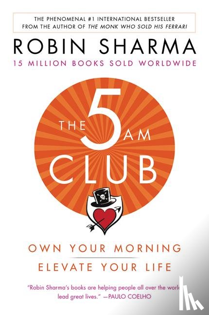 Sharma, Robin - Sharma, R: 5am Club