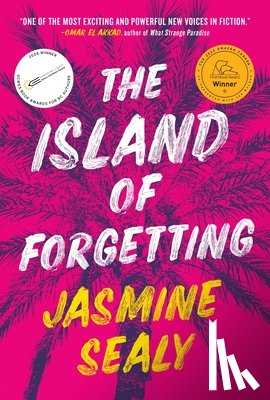 Sealy, Jasmine - The Island of Forgetting