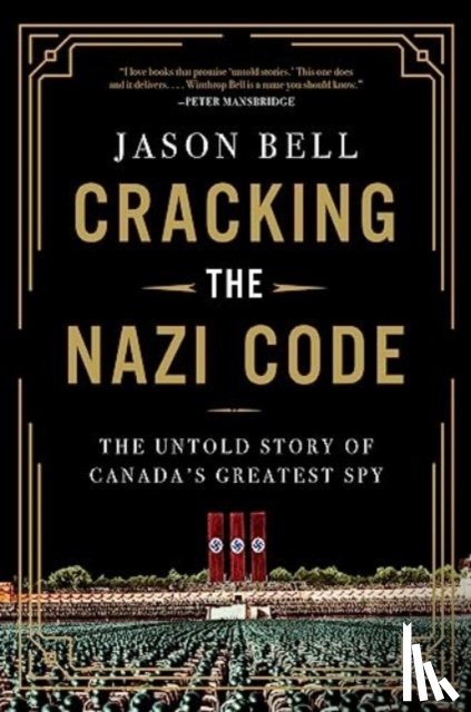 Bell, Jason - Cracking the Nazi Code