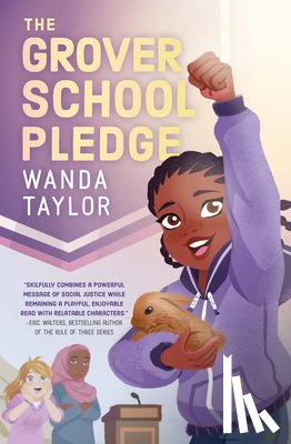 Taylor, Wanda - The Grover School Pledge