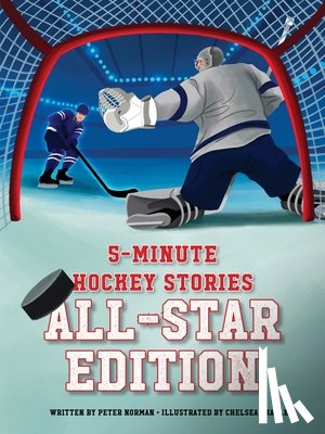 Norman, Peter - 5-Minute Hockey Stories: All-Star Edition