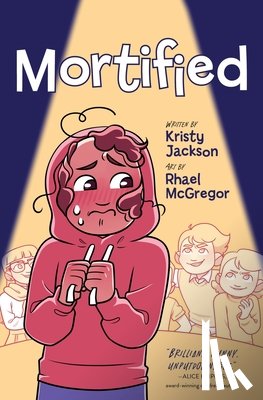 Jackson, Kristy - Mortified
