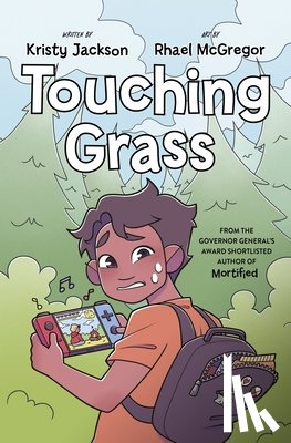 Jackson, Kristy - Touching Grass