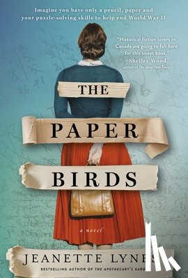 Lynes, Jeanette - The Paper Birds
