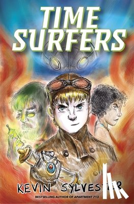 Sylvester, Kevin - Time Surfers