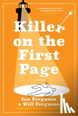 Ferguson, Ian - Killer on the First Page