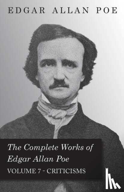 Poe, Edgar Allan - Complete Works of Edgar Allan Poe; Tales 7