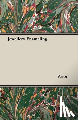 Anon - Jewellery Enameling