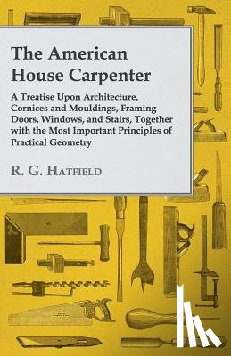 Hatfield, R. G. - The American House Carpenter