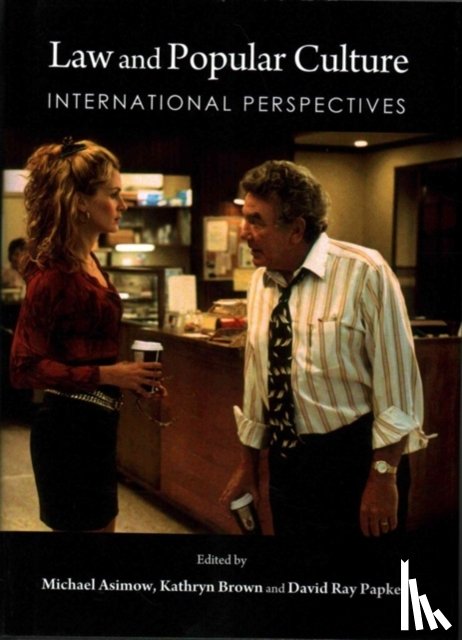  - Law and Popular Culture