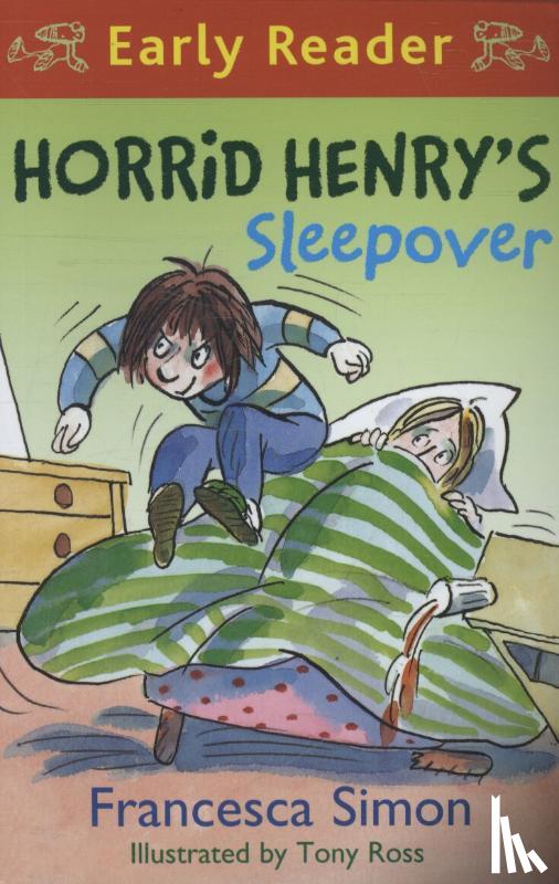 Simon, Francesca - Horrid Henry Early Reader: Horrid Henry's Sleepover