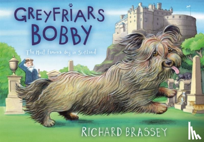 Brassey, Richard - Greyfriars Bobby