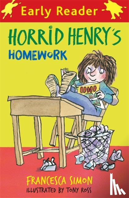 Simon, Francesca - Horrid Henry Early Reader: Horrid Henry's Homework