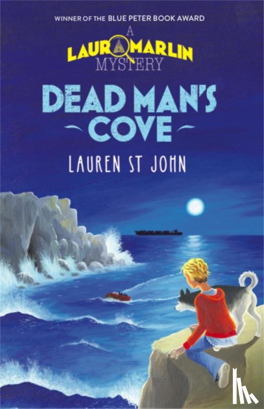 St. John, Lauren - Laura Marlin Mysteries: Dead Man's Cove