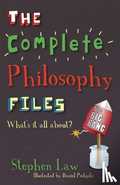 Law, Stephen - The Complete Philosophy Files