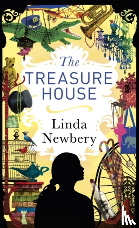 Newbery, Linda - The Treasure House