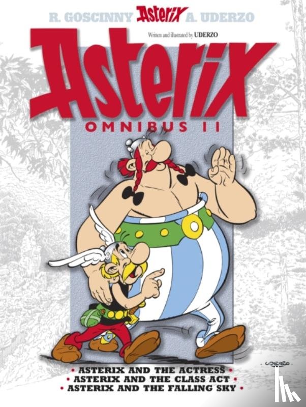 Uderzo, Albert - Asterix: Asterix Omnibus 11