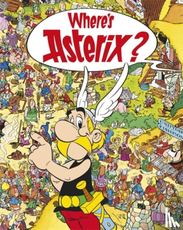  - Asterix: Where's Asterix?