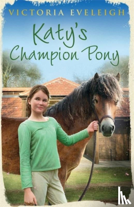 Victoria Eveleigh - Katy's Exmoor Ponies: Katy's Champion Pony