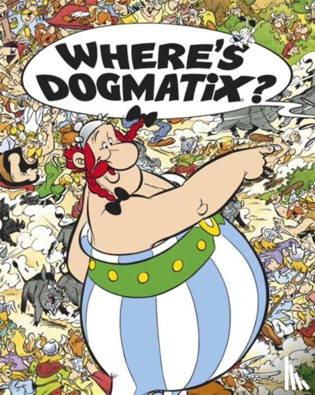  - Asterix: Where's Dogmatix?
