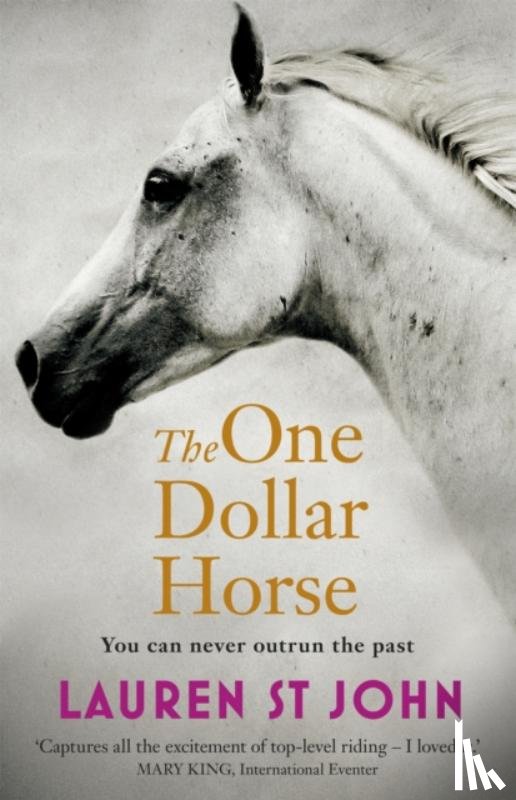 St John, Lauren - The One Dollar Horse