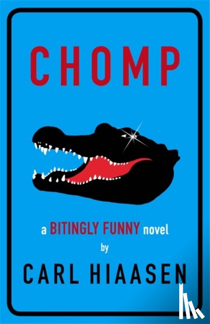 Hiaasen, Carl - Chomp