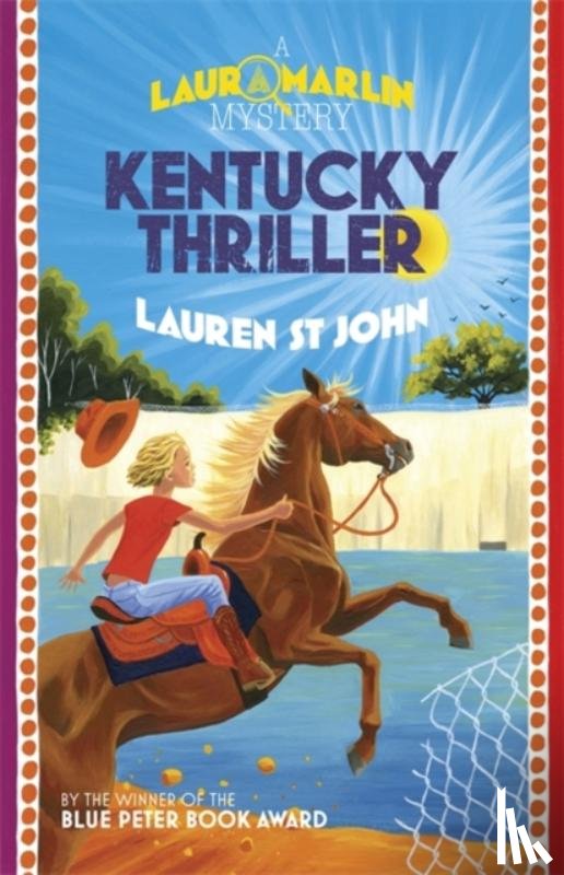 St John, Lauren - Laura Marlin Mysteries: Kentucky Thriller