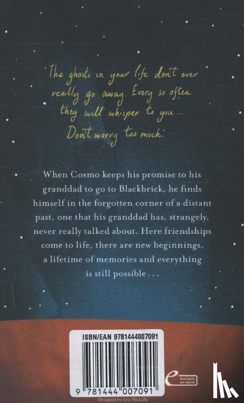 Moore Fitzgerald, Sarah - Back to Blackbrick