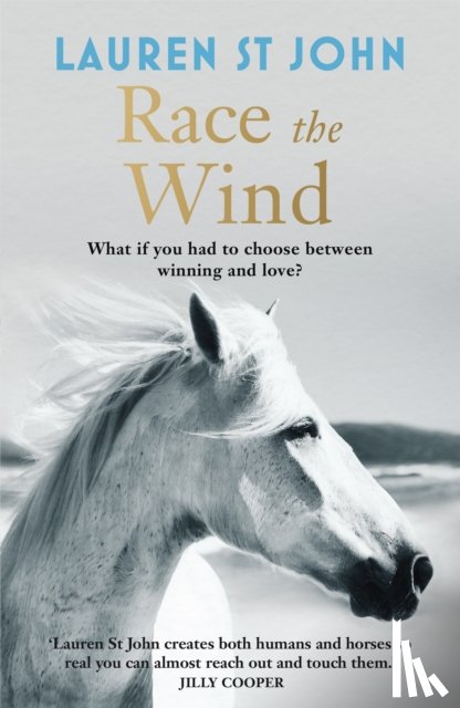 St John, Lauren - The One Dollar Horse: Race the Wind