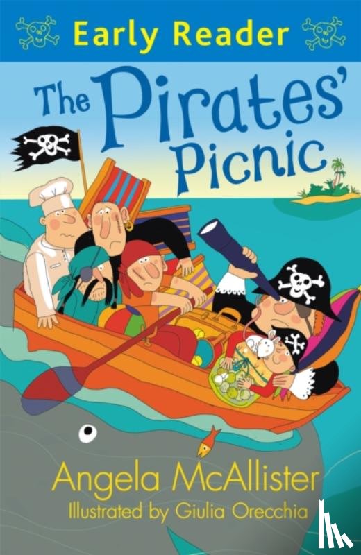 McAllister, Angela - Early Reader: The Pirates' Picnic
