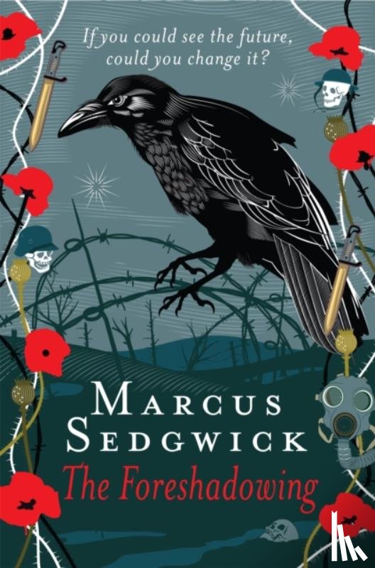 Sedgwick, Marcus - The Foreshadowing