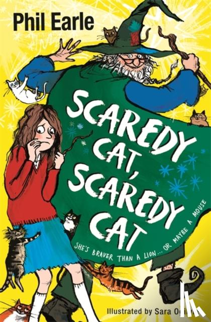 earle, phil - Scaredy cat, scaredy cat