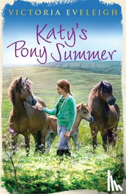 Eveleigh, Victoria - Katy's Exmoor Ponies: Katy's Pony Summer