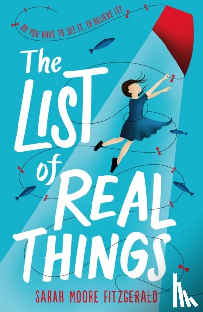 Moore Fitzgerald, Sarah - The List of Real Things