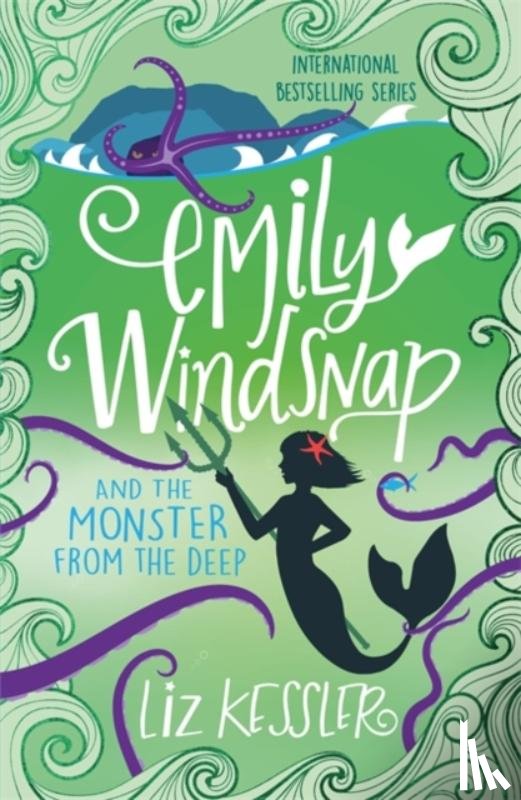 Kessler, Liz - Emily Windsnap and the Monster from the Deep