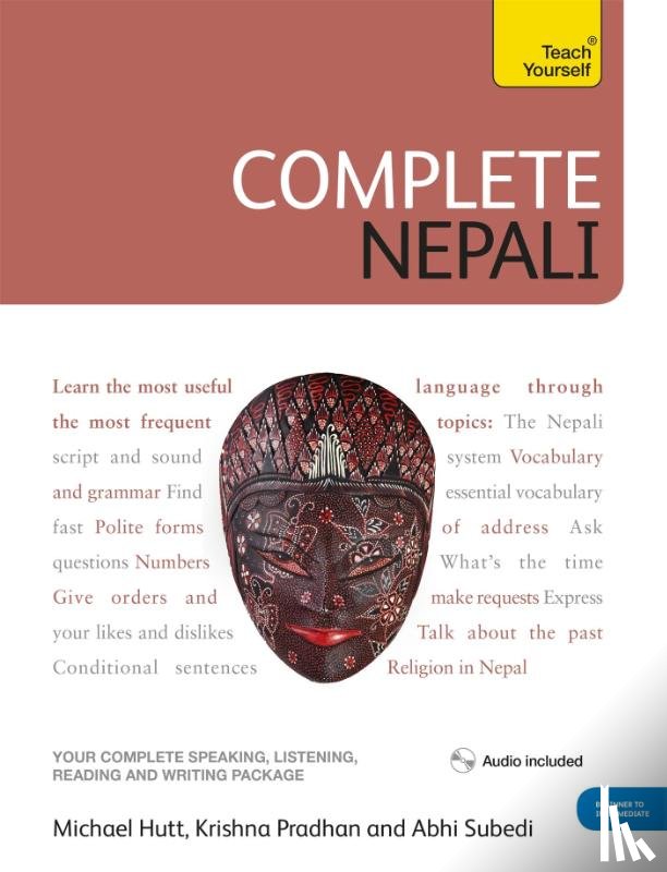 Subedi, Abhi, Hutt, Michael - Subedi, A: Complete Nepali Beginner to Intermediate Course