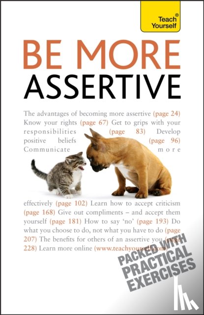 Hayman, Suzie - Be More Assertive