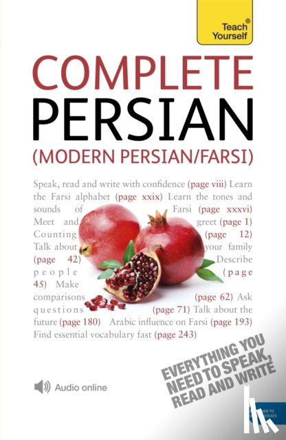 Farzad, Narguess - Complete Modern Persian Beginner to Intermediate Course