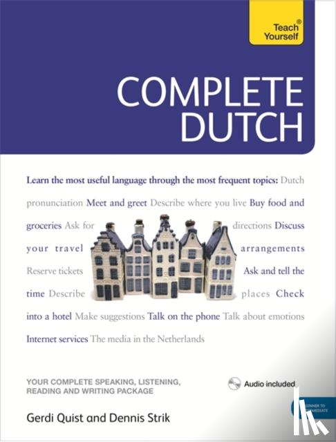 Quist, Gerdi - Complete Dutch Beginner to Intermediate Course