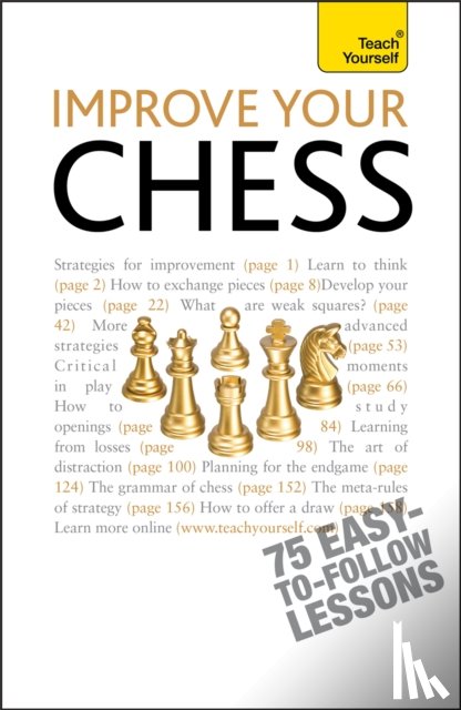 Hartson, William - Improve Your Chess: Teach Yourself