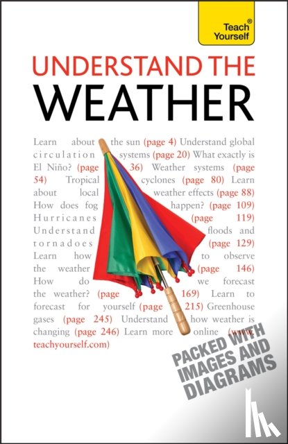Inness, Peter - Understand The Weather: Teach Yourself