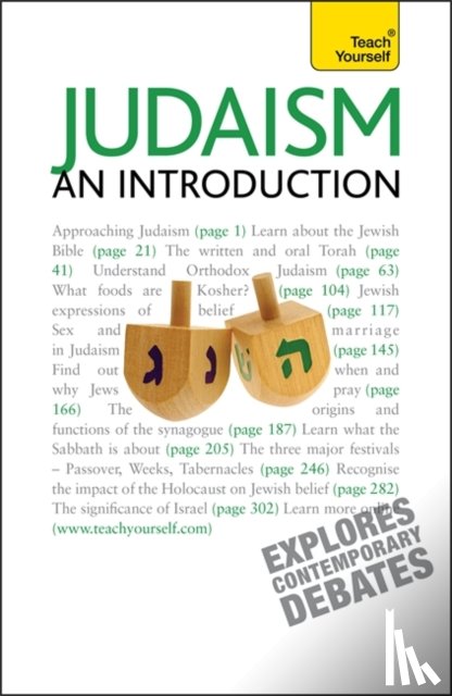 Hoffman, C. M. - Judaism - An Introduction: Teach Yourself