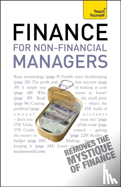 Mason, Roger, Ltd, Roger Mason - Finance for Non-Financial Managers